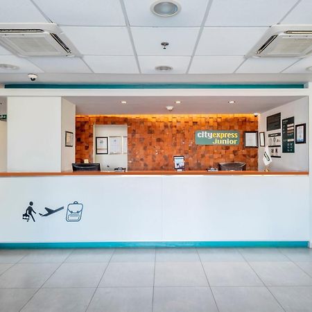 City Express Junior By Marriott Merida Altabrisa Exterior foto