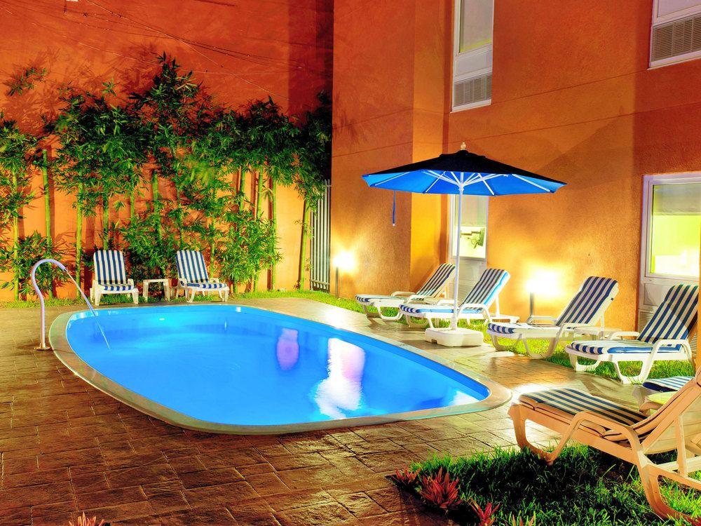 City Express Junior By Marriott Merida Altabrisa Exterior foto