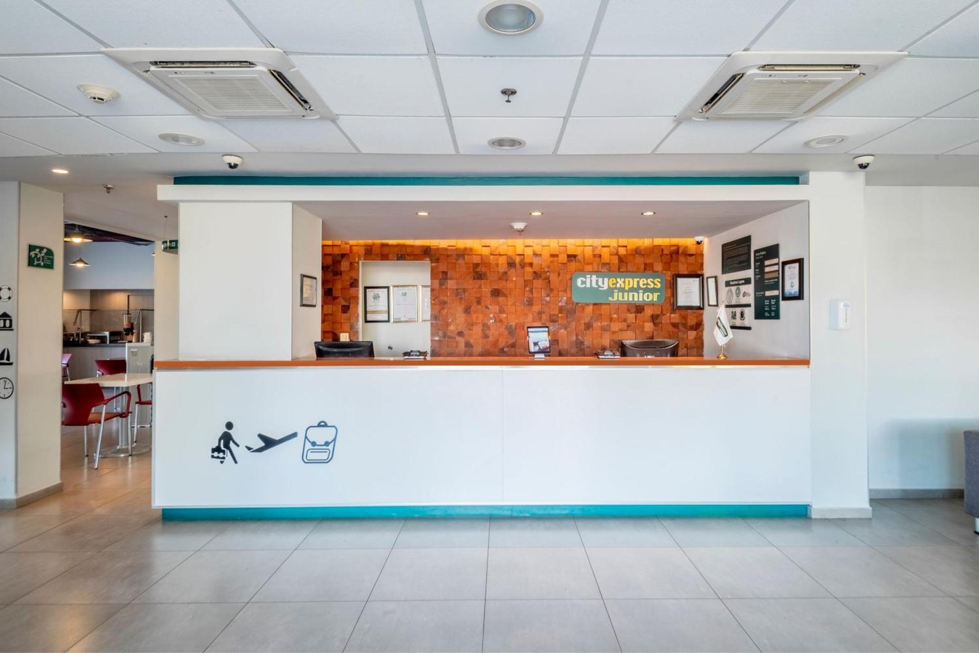 City Express Junior By Marriott Merida Altabrisa Exterior foto