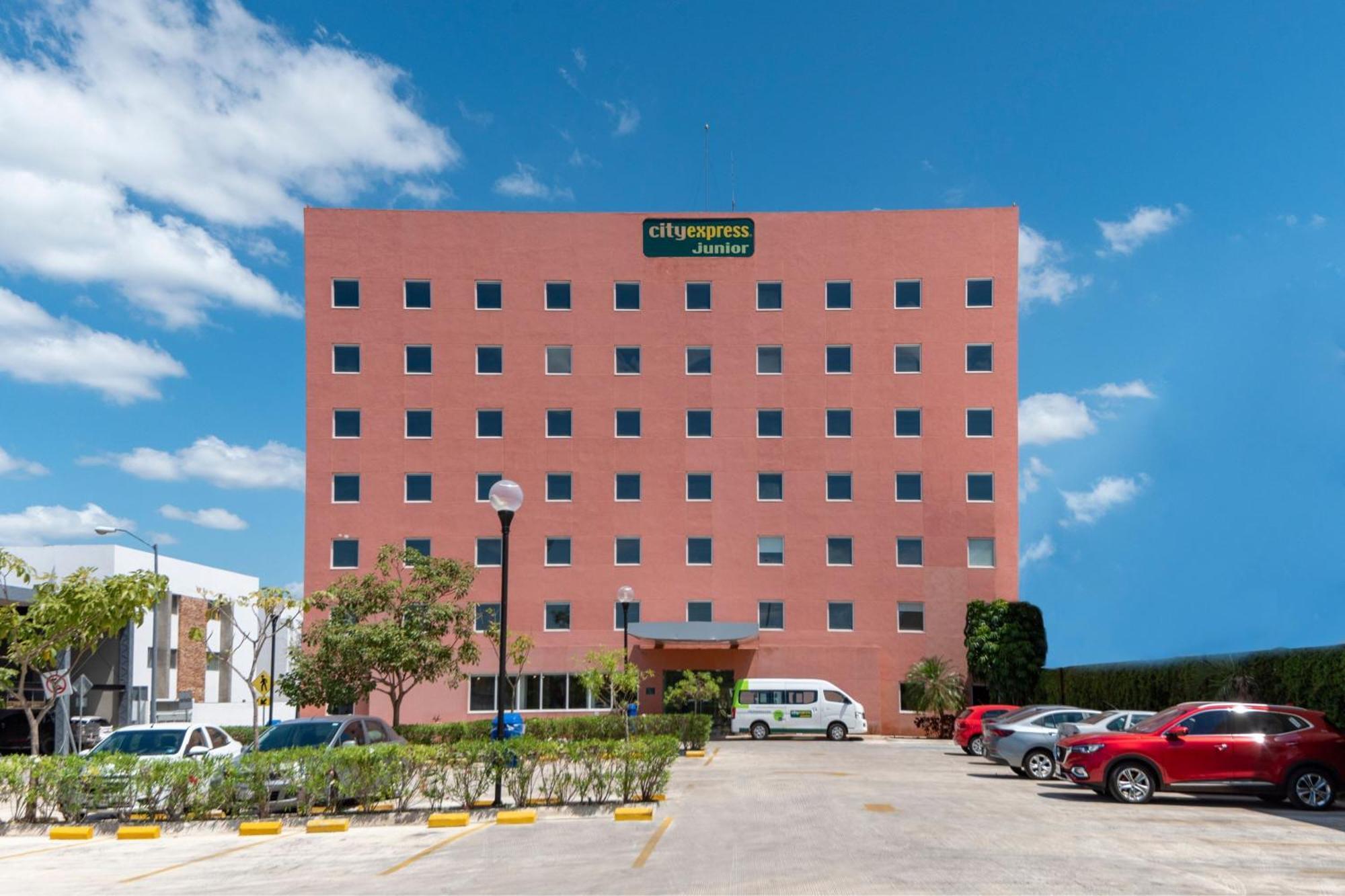 City Express Junior By Marriott Merida Altabrisa Exterior foto